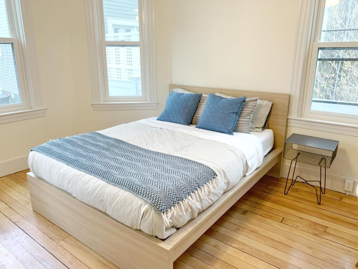4 Bedroom Condo At Harvard Square And Harvard University Cambridge Dış mekan fotoğraf