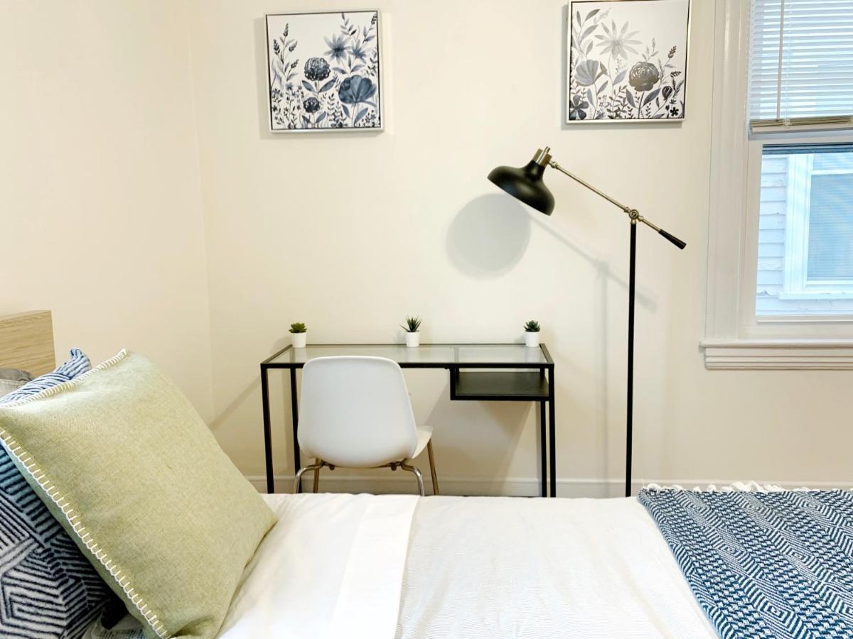 4 Bedroom Condo At Harvard Square And Harvard University Cambridge Dış mekan fotoğraf