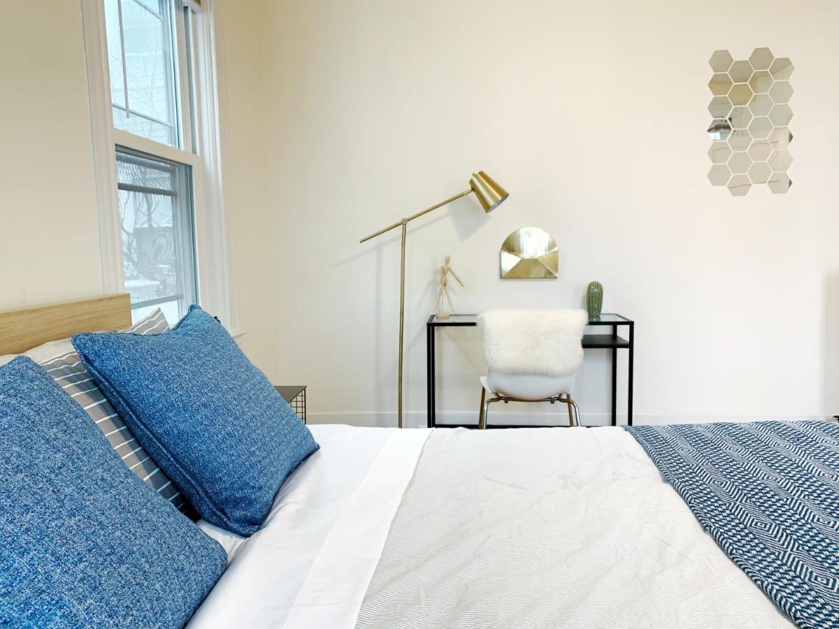 4 Bedroom Condo At Harvard Square And Harvard University Cambridge Dış mekan fotoğraf
