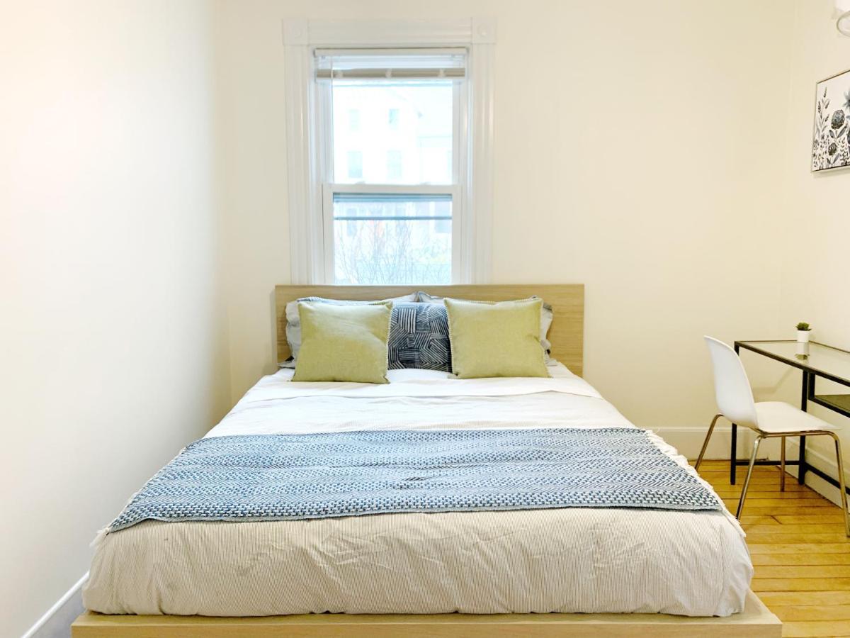 4 Bedroom Condo At Harvard Square And Harvard University Cambridge Dış mekan fotoğraf