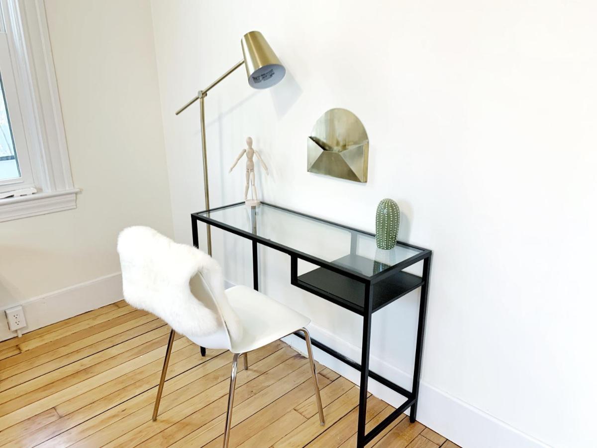 4 Bedroom Condo At Harvard Square And Harvard University Cambridge Dış mekan fotoğraf