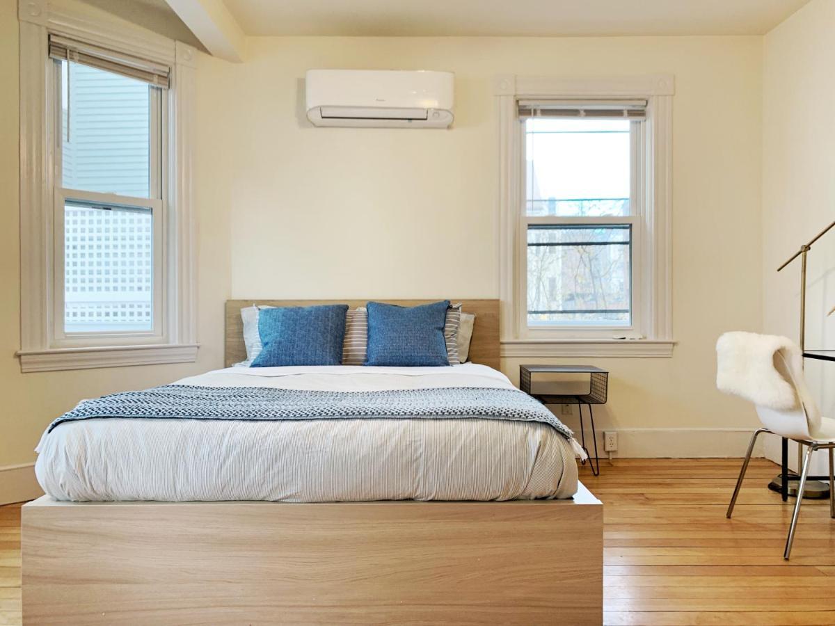 4 Bedroom Condo At Harvard Square And Harvard University Cambridge Dış mekan fotoğraf