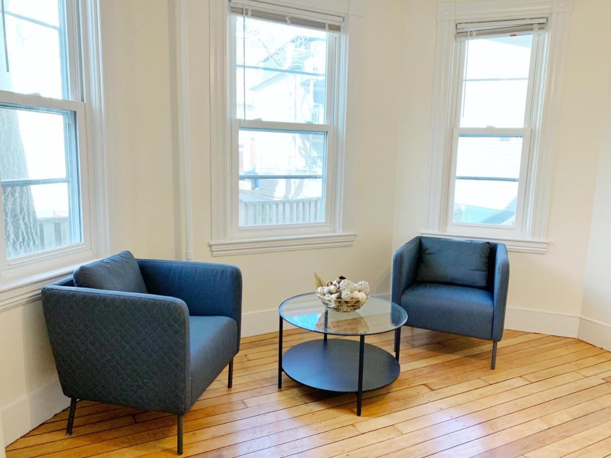 4 Bedroom Condo At Harvard Square And Harvard University Cambridge Dış mekan fotoğraf