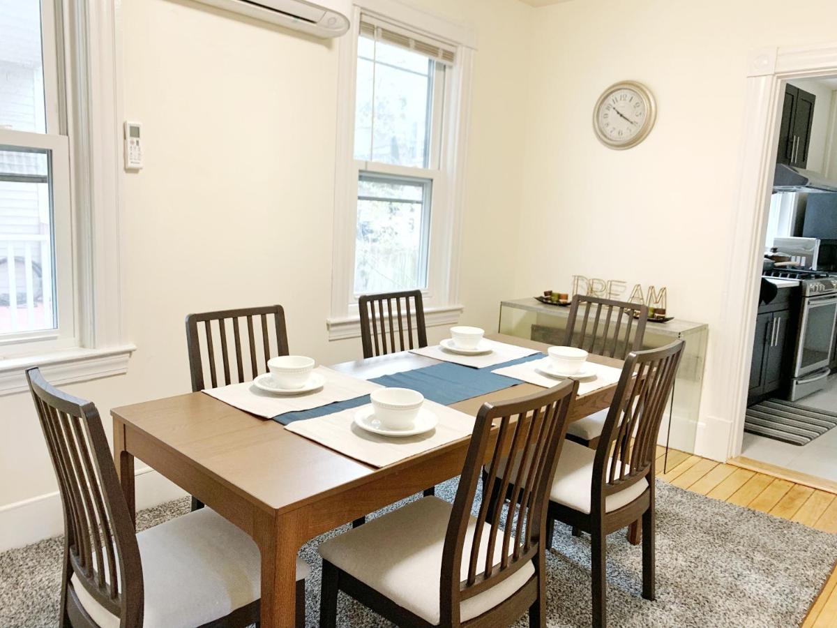 4 Bedroom Condo At Harvard Square And Harvard University Cambridge Dış mekan fotoğraf